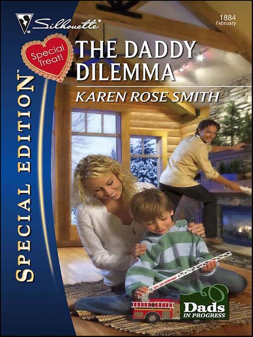 Cover image for The Daddy Dilemma